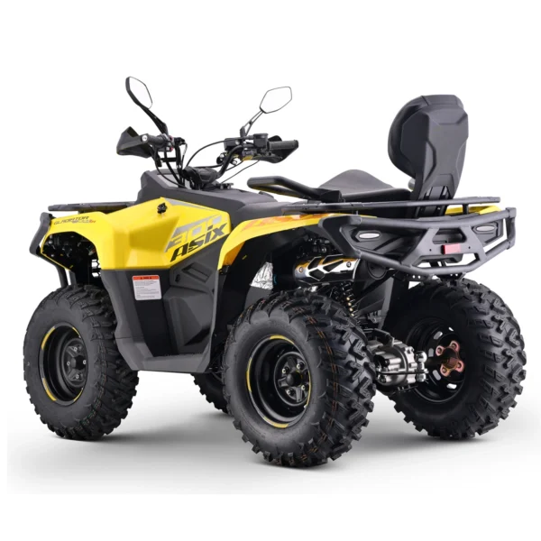Quad ASIX GLADIATOR 300