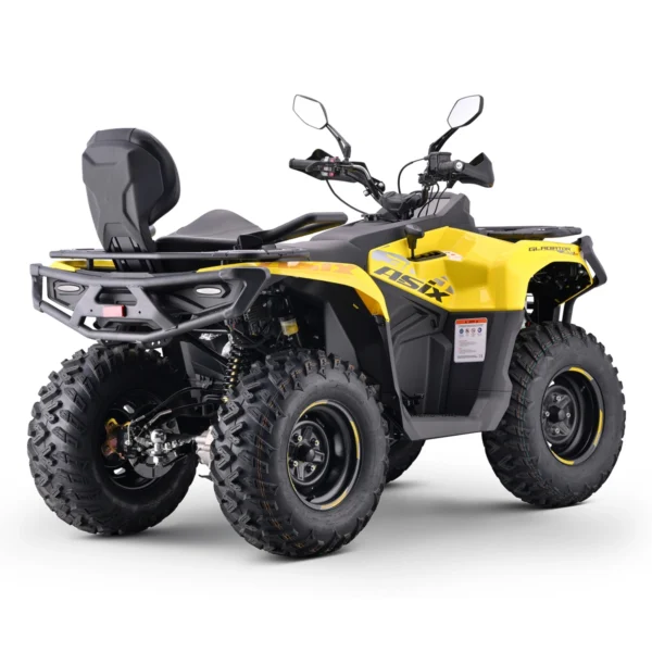 Quad ASIX GLADIATOR 300
