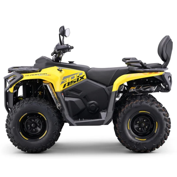 Quad ASIX GLADIATOR 300