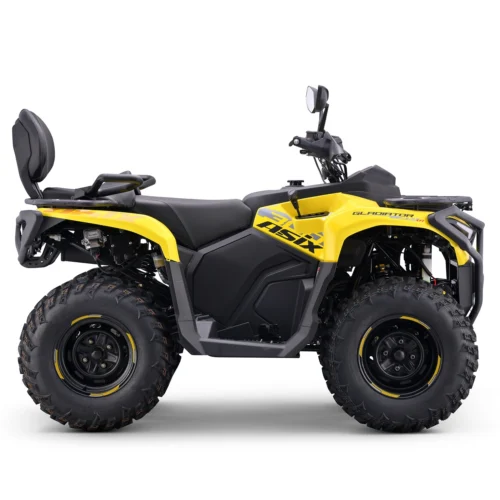 Quad ASIX GLADIATOR 300