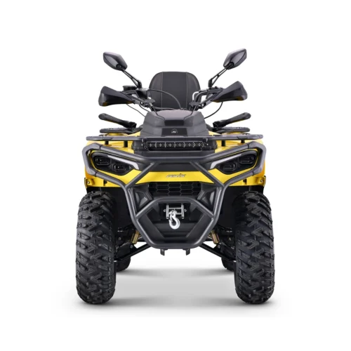 Quad ASIX GLADIATOR 300
