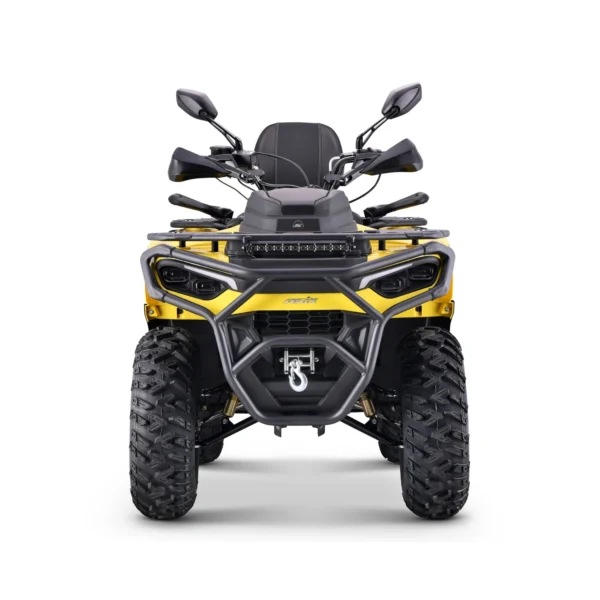 Quad ASIX GLADIATOR 300