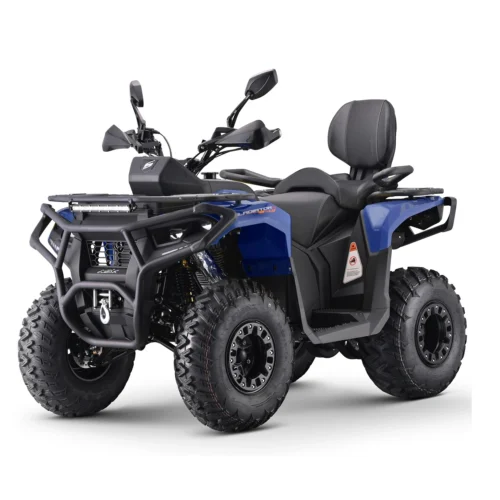 Quad ASIX GLADIATOR RR 200