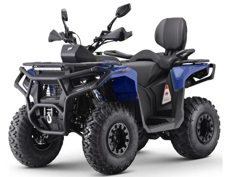 Quad ASIX GLADIATOR RR 200