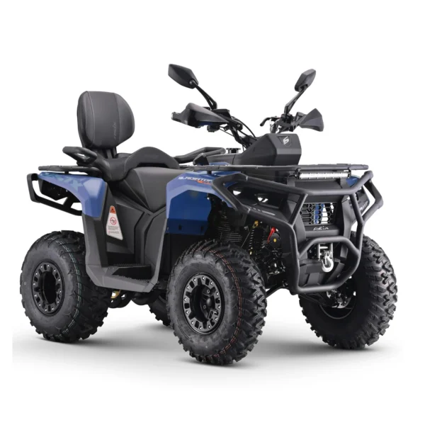 Quad ASIX GLADIATOR RR 200