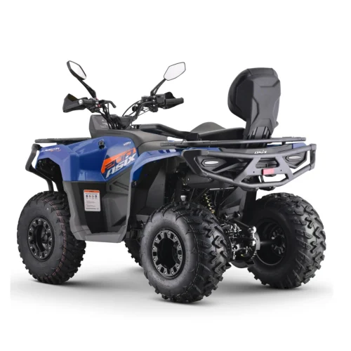 Quad ASIX GLADIATOR RR 200