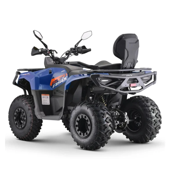 Quad ASIX GLADIATOR RR 200