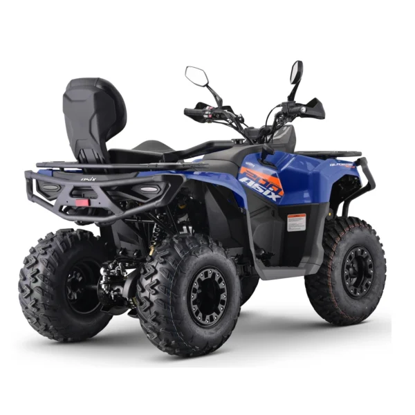 Quad ASIX GLADIATOR RR 200