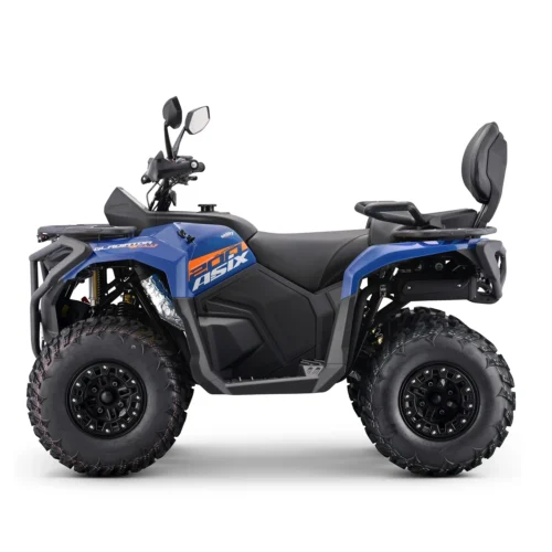 Quad ASIX GLADIATOR RR 200