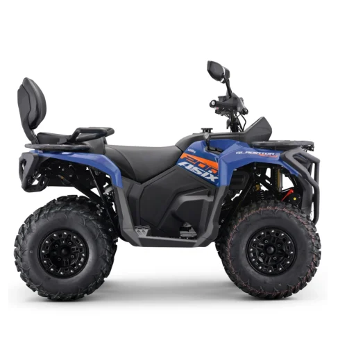 Quad ASIX GLADIATOR RR 200