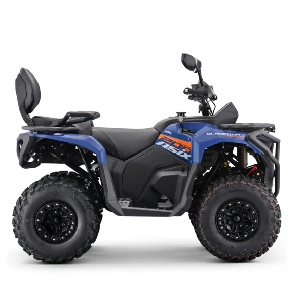 Quad ASIX GLADIATOR RR 200