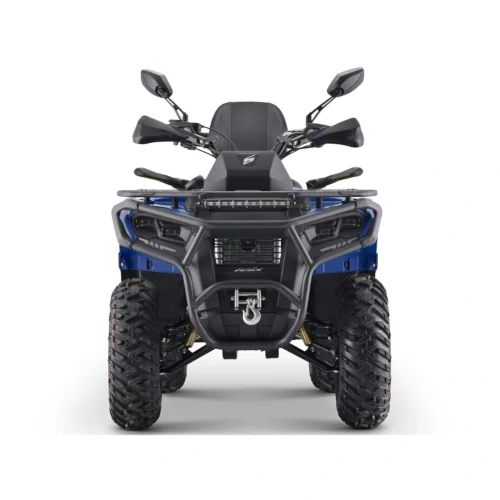 Quad ASIX GLADIATOR RR 200