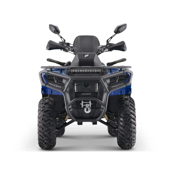 Quad ASIX GLADIATOR RR 200