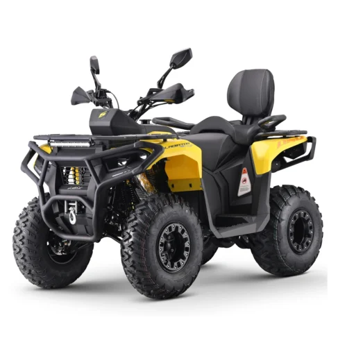 Quad ASIX GLADIATOR RR 200
