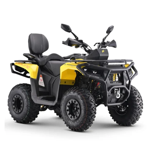 Quad ASIX GLADIATOR RR 200