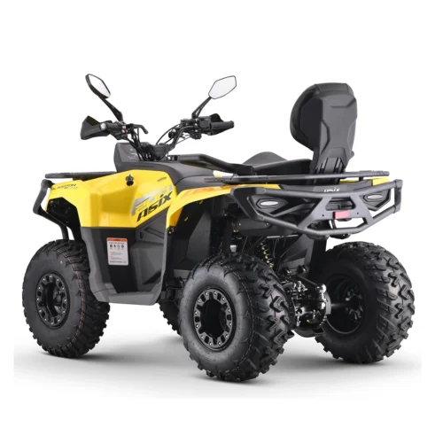 Quad ASIX GLADIATOR RR 200