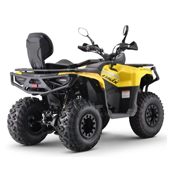 Quad ASIX GLADIATOR RR 200