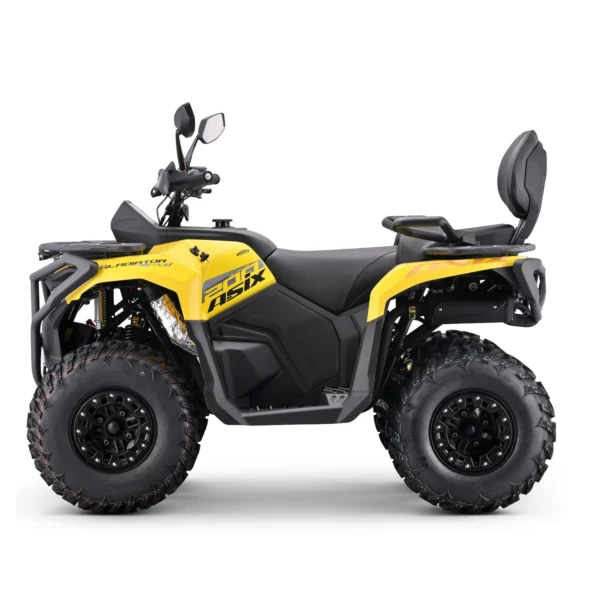 Quad ASIX GLADIATOR RR 200