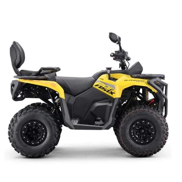 Quad ASIX GLADIATOR RR 200