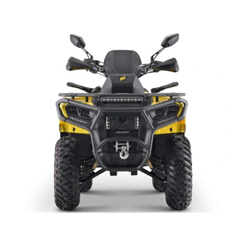 Quad ASIX GLADIATOR RR 200