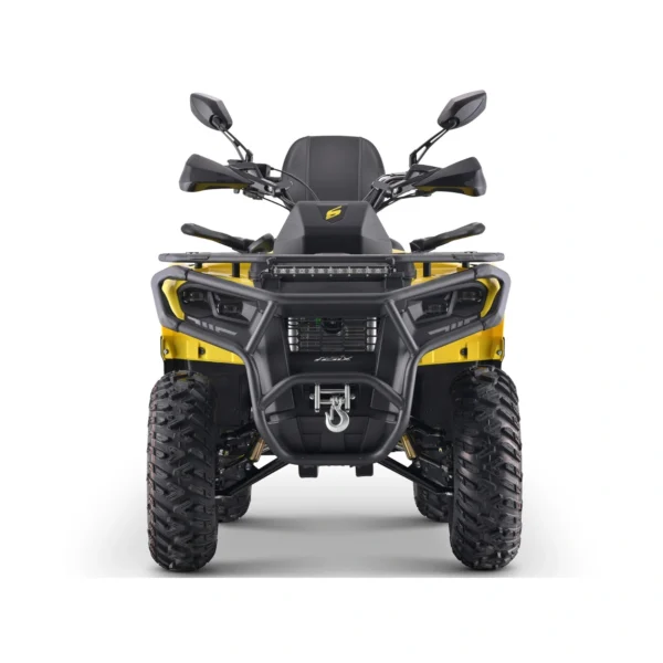 Quad ASIX GLADIATOR RR 200