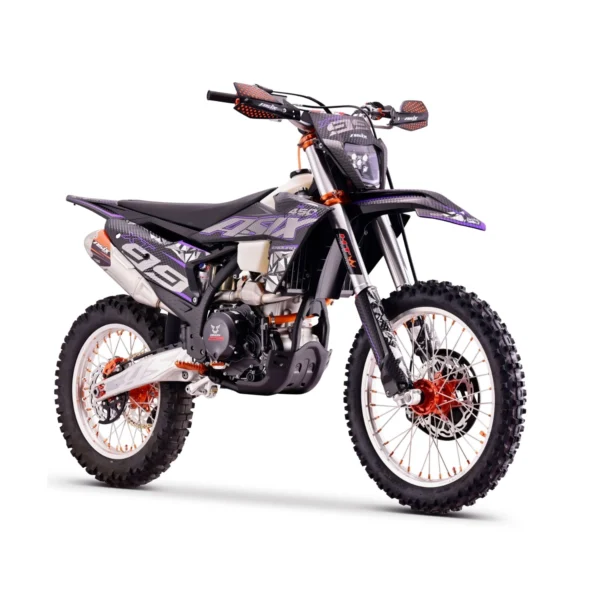 Cross ASIX XT99 450
