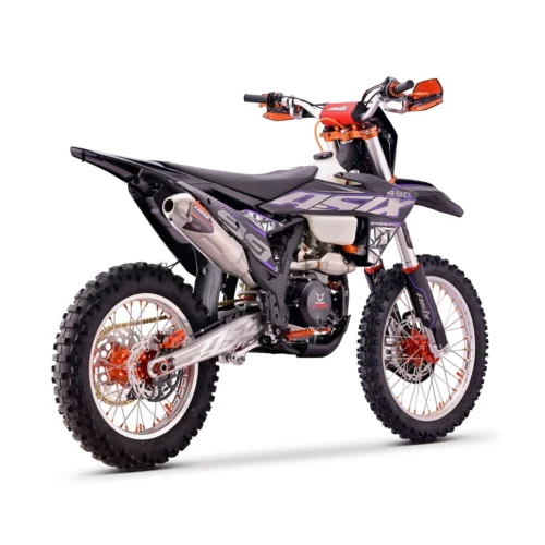 Cross ASIX XT99 450