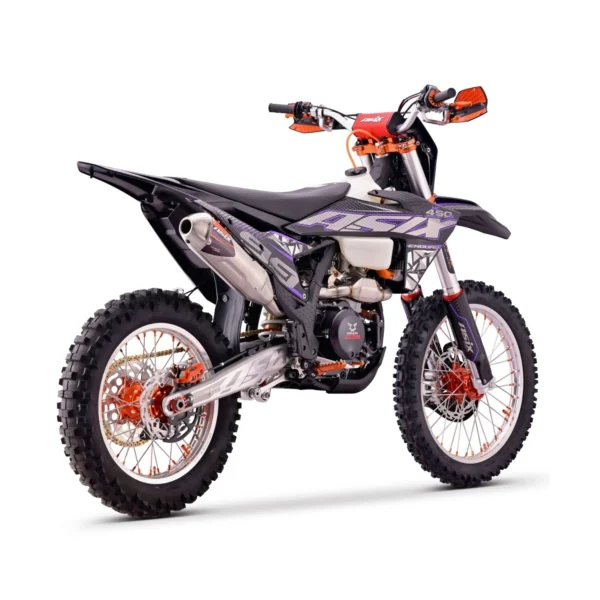 Cross ASIX XT99 450