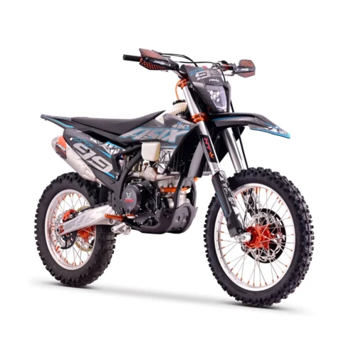 Cross ASIX XT99 450