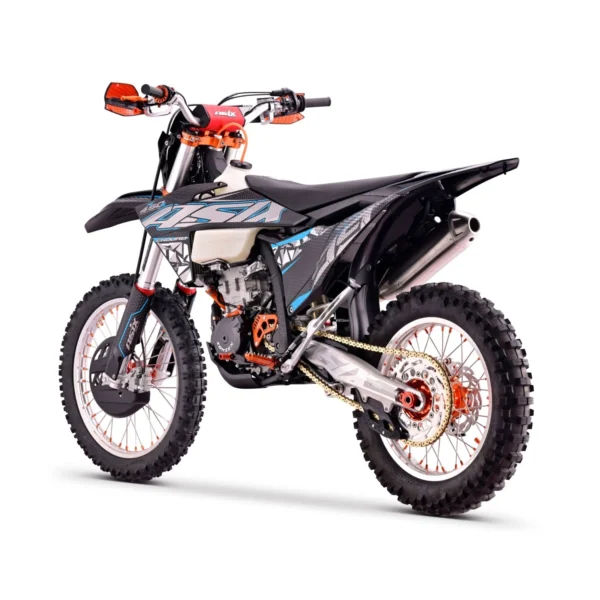Cross ASIX XT99 450