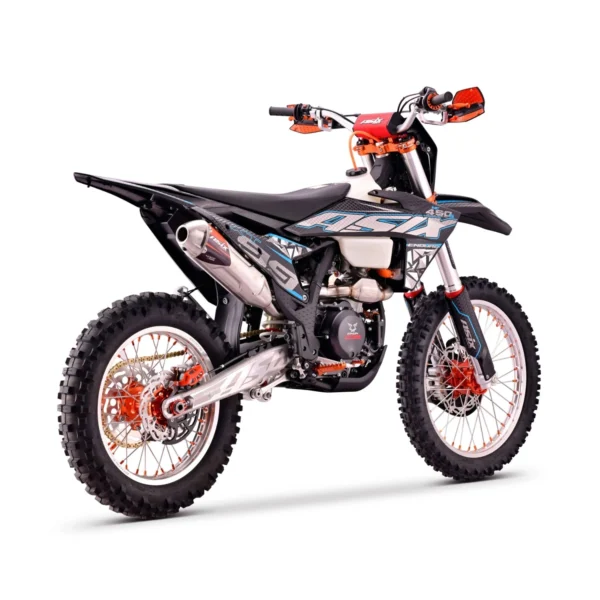 Cross ASIX XT99 450