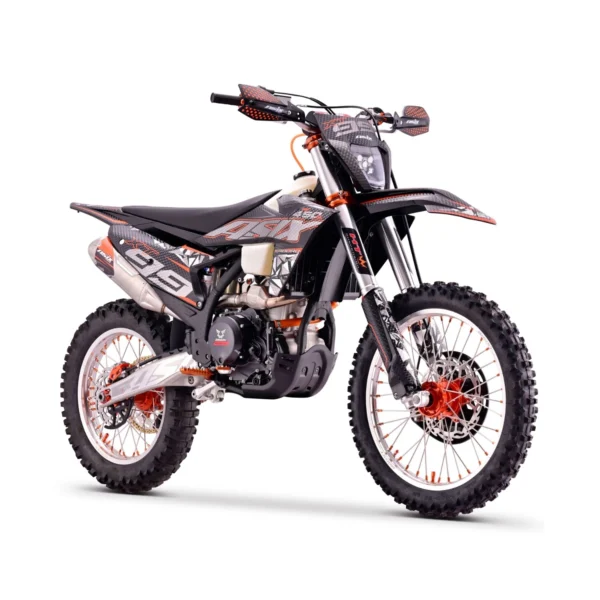 Cross ASIX XT99 450
