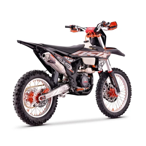 Cross ASIX XT99 450