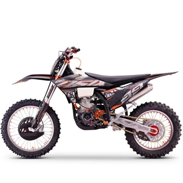 Cross ASIX XT99 450