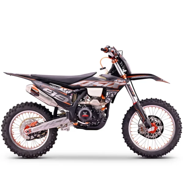Cross ASIX XT99 450