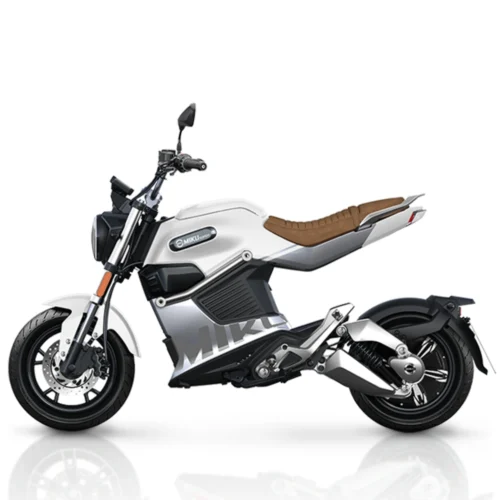 Motocykl IML MIKU SUPER