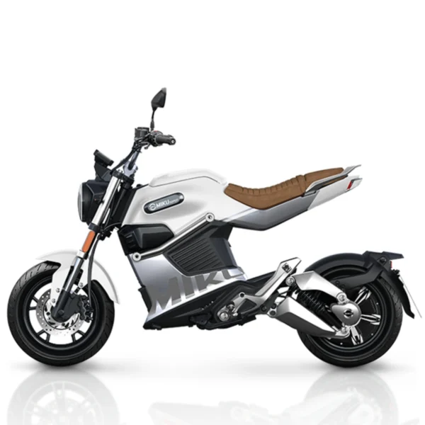 Motocykl IML MIKU SUPER