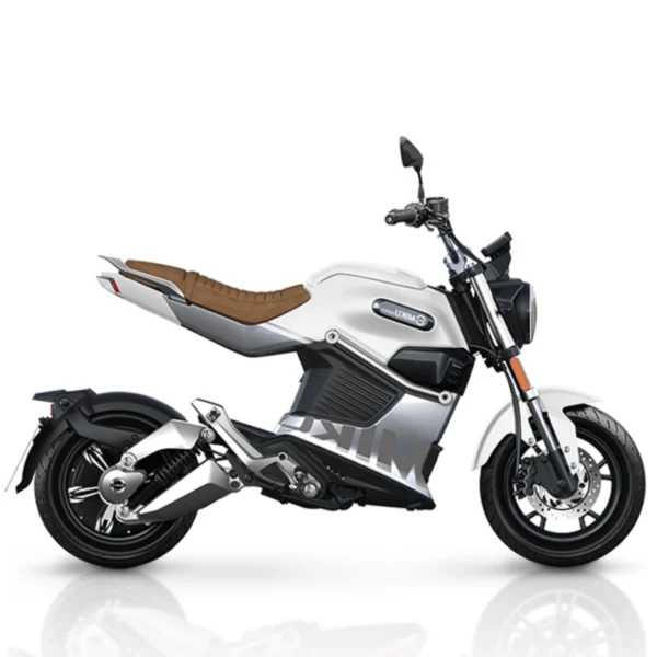 Motocykl IML MIKU SUPER