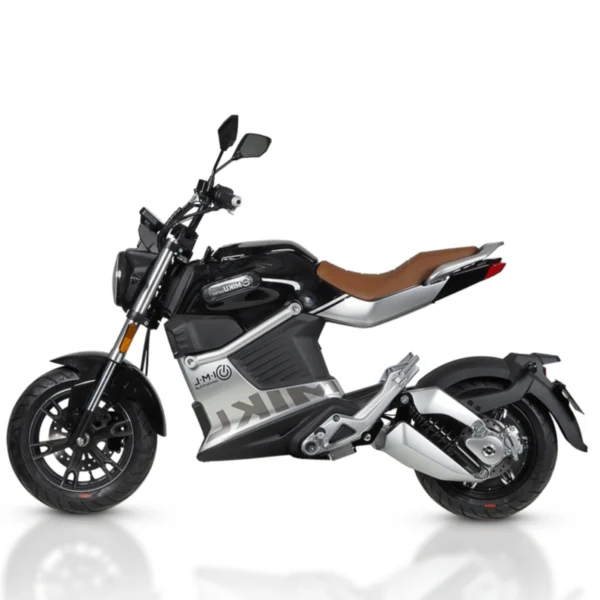 Motocykl IML MIKU SUPER