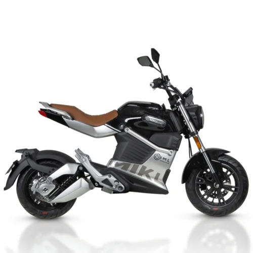 Motocykl IML MIKU SUPER