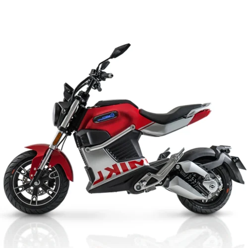 Motocykl IML MIKU SUPER
