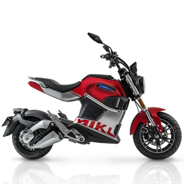 Motocykl IML MIKU SUPER