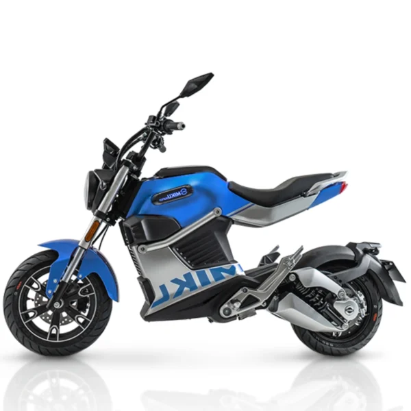 Motocykl IML MIKU SUPER