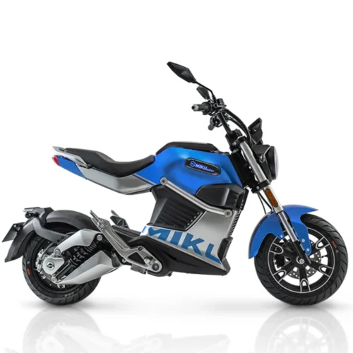 Motocykl IML MIKU SUPER