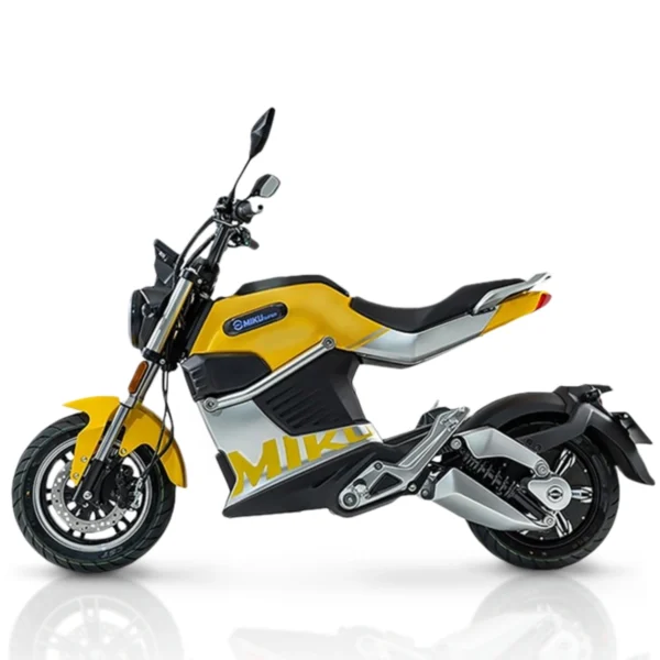 Motocykl IML MIKU SUPER