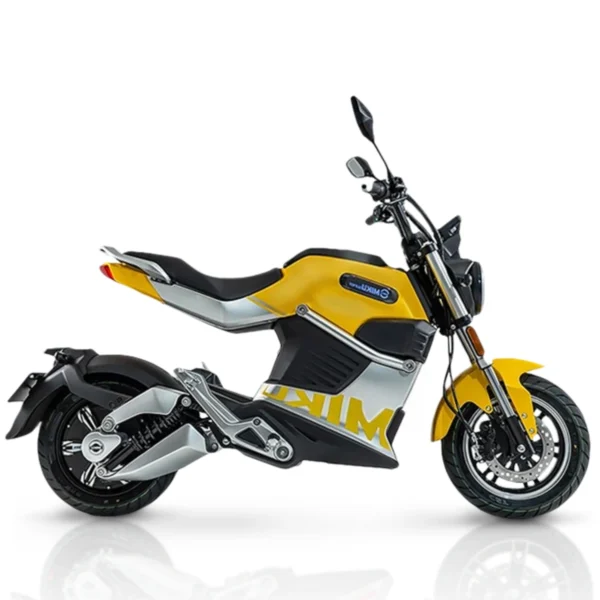 Motocykl IML MIKU SUPER
