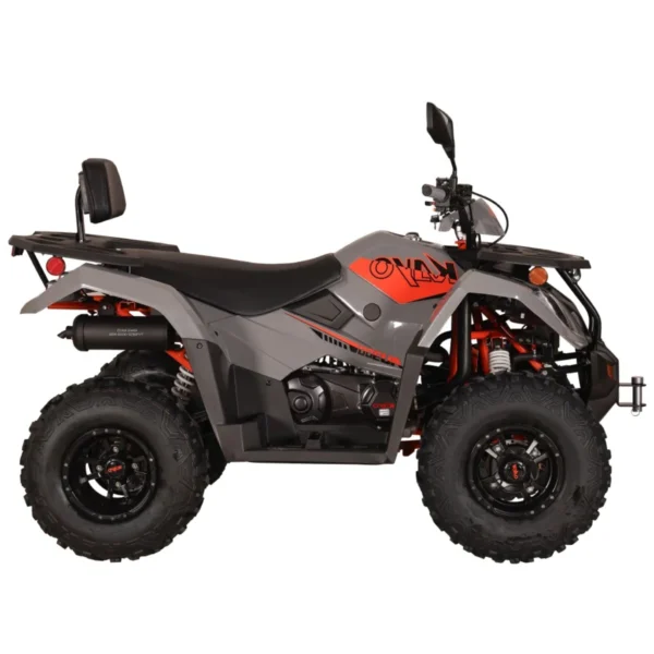 Quad KAYO AU300