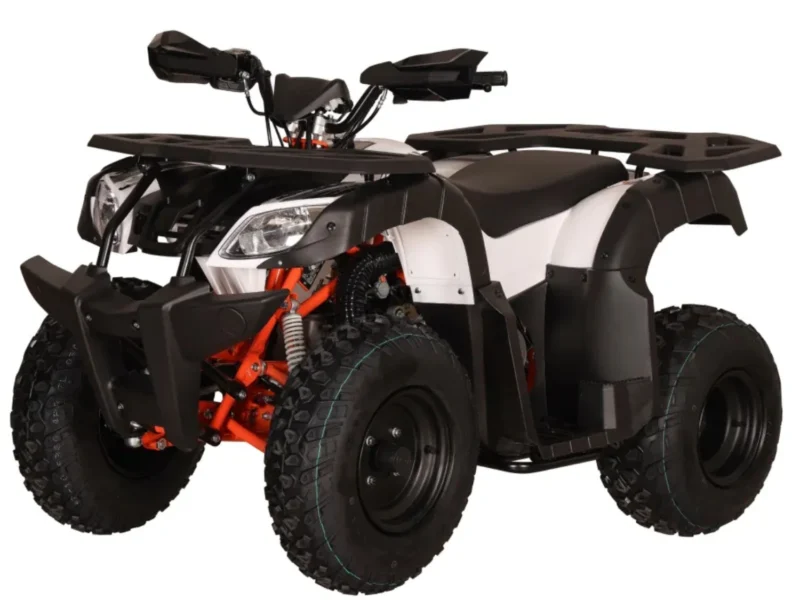 KAYO-AU150-BIALY-1 Quad KAYO AU150