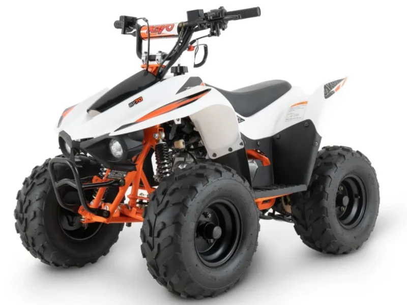 KAYO-AY70-BIALY-1 Quad KAYO AY70