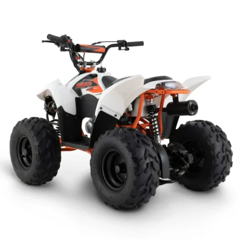 KAYO-AY70-BIALY-3 Quad KAYO AY70